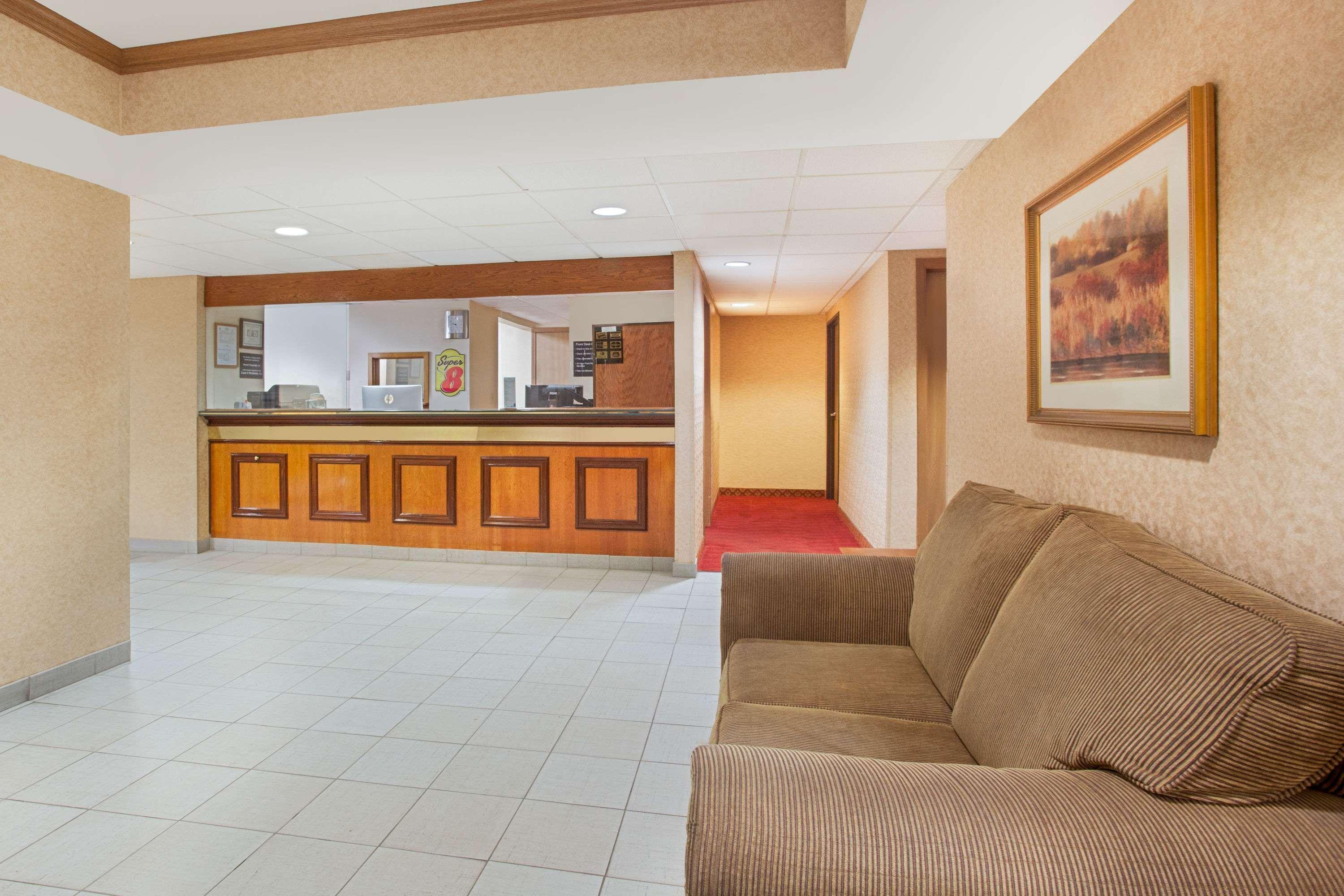 Hotel Super 8 By Wyndham Defiance Esterno foto