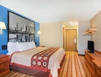 Hotel Super 8 By Wyndham Defiance Camera foto